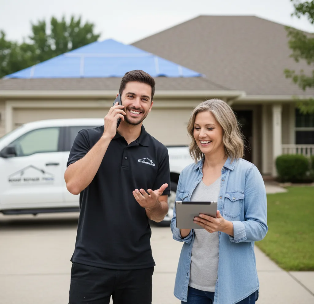 Modern Solutions Roof Repair customer support in Eatontown