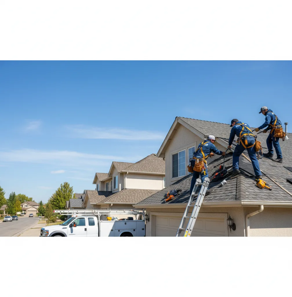 Roof Repair in Eatontown